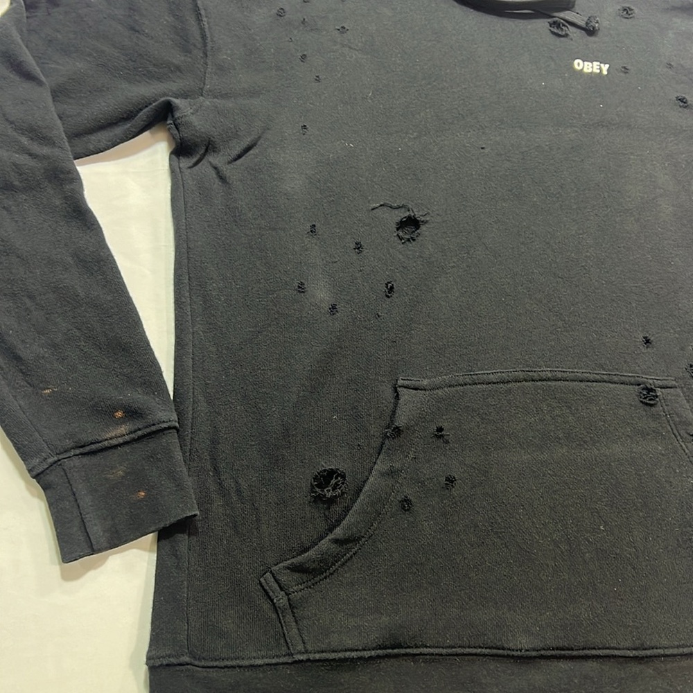 Obey end of the world Pegasus hoodie - Picture 4 of 7